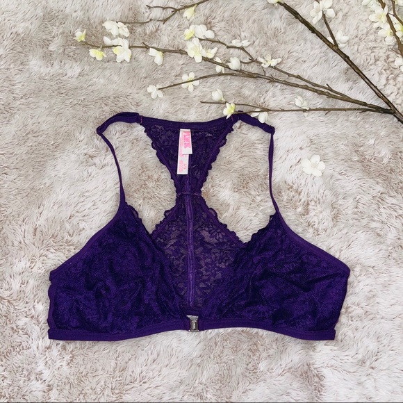 PINK Victoria’s Secret Bralette / Bra NWOT - Picture 2 of 6